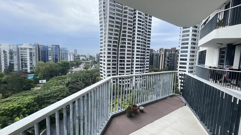 For Rent - d'Leedon (Former Farrer Court)