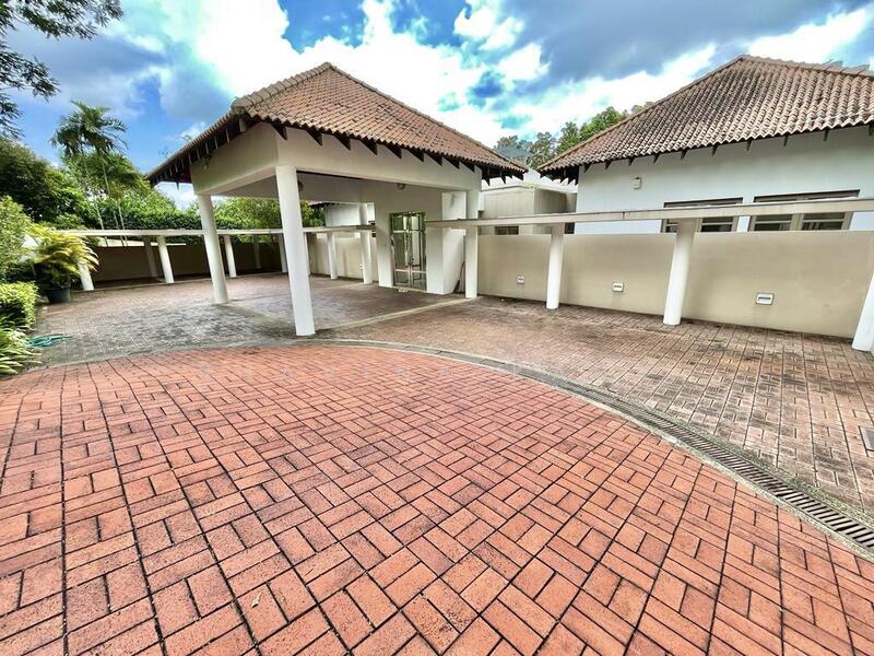 Belmont GCB with swimming pool, lush courtyard and large driveway., Belmont Road, 5 Bedrooms, 7,200 sqft, Good Class Bungalow For Rent, by Bhavina Kaur, 23804228 - PropertyGuru.com.sg