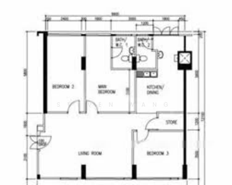 For Rent 278 Bishan Street 24