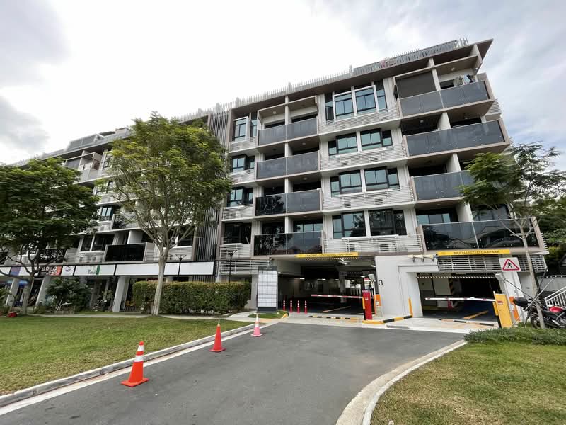 Viva Vista, 3 South Buona Vista Road, 1 Bedroom, 333 sqft, Condominium For Rent, by Steve Teo, 23804337 - PropertyGuru.com.sg