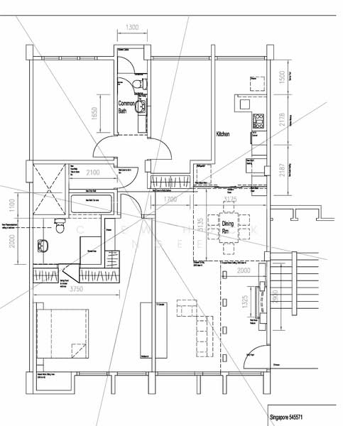 The Stradia, , 3 Bedrooms, 1,519 sqft, Walk-up Apartment For Rent, by Chew Hock Ngee, 23804595 - PropertyGuru.com.sg