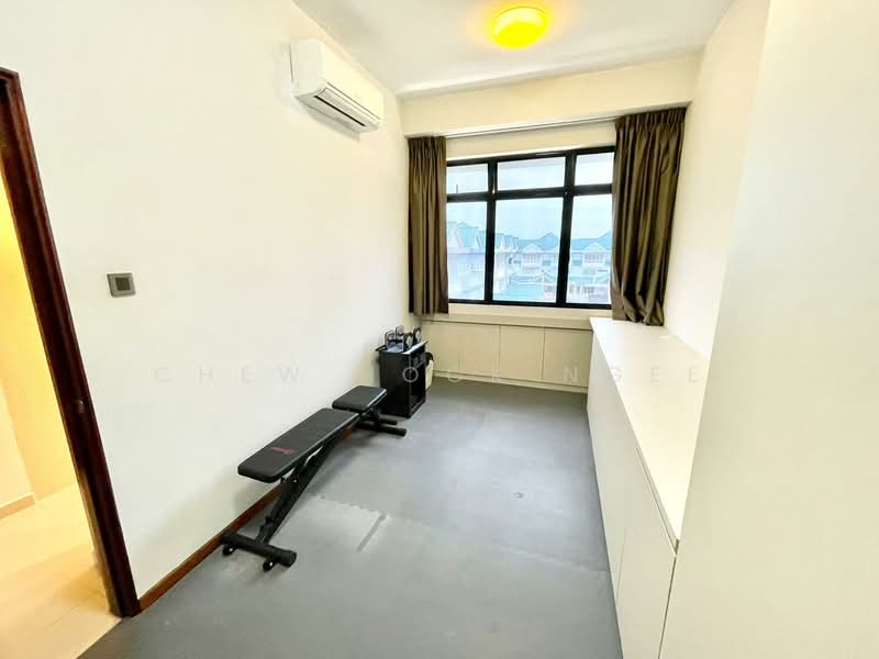 The Stradia, , 3 Bedrooms, 1,519 sqft, Walk-up Apartment For Rent, by Chew Hock Ngee, 23804595 - COMMON ROOM 1 - PropertyGuru.com.sg