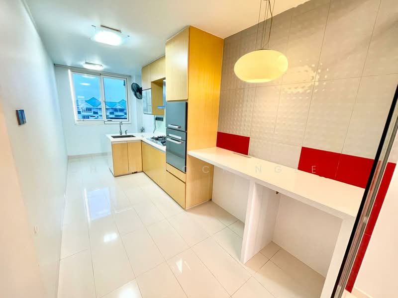 The Stradia, , 3 Bedrooms, 1,519 sqft, Walk-up Apartment For Rent, by Chew Hock Ngee, 23804595 - KITCHEN - PropertyGuru.com.sg