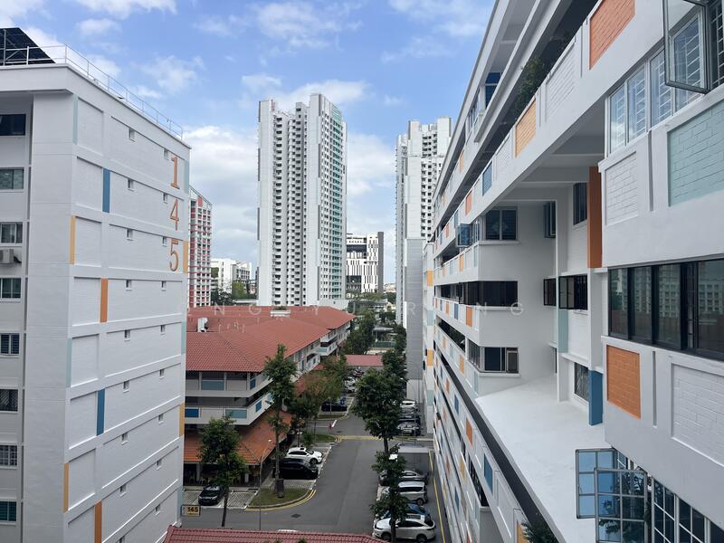 For Rent - 148 Bishan Street 11