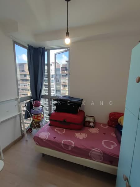 Austville Residences, 21 Sengkang East Avenue, 2 Bedrooms, 786 sqft, Executive Condominium For Rent, by Eugene Kang, 23805265 - PropertyGuru.com.sg