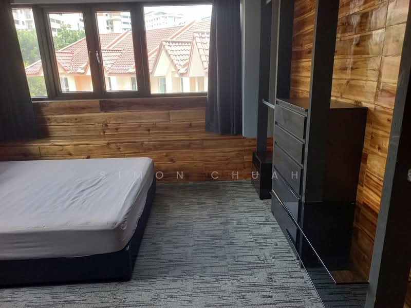 Level 3 Luxury 1 Bedroom Studio Near Serangoon MRT, Lorong Penchalak, 1 Bedroom, 680 sqft, Semi-Detached House For Rent, by Simon Chuah, 23805824 - PropertyGuru.com.sg