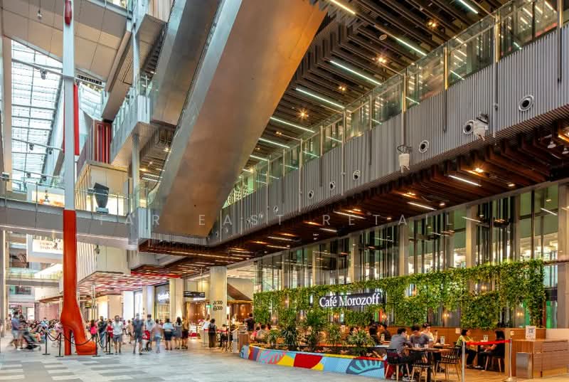 Orchard Central, 181 Orchard Road, 3,600 sqft, Other Retail For Rent, by Far East Organization, 23806013 - CommercialGuru.com.sg