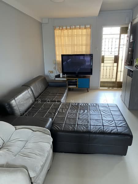 For Rent - 652 Hougang Avenue 8