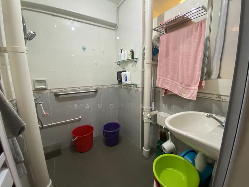 For Rent - 191 Lorong 4 Toa Payoh