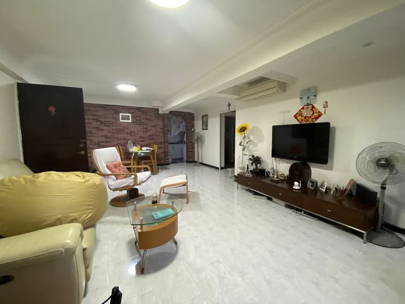 For Rent - 191 Lorong 4 Toa Payoh