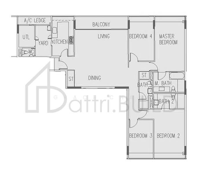 The Interlace, 180 Depot Road, 4 Bedrooms, 2,100 sqft, Condominium For Rent, by Grace Chan, 23806351 - PropertyGuru.com.sg