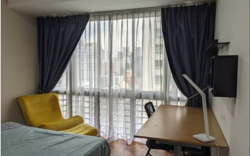 Ritz Mansions, 346 Balestier Road, Room Rental, 236 sqft, Apartment For Rent, by Kan Li Ling, 23806586 - PropertyGuru.com.sg
