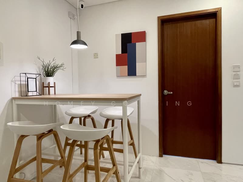 High Street Centre, 1 North Bridge Road, Room Rental, 150 sqft, Apartment For Rent, by Homey coliving, 23806980 - PropertyGuru.com.sg