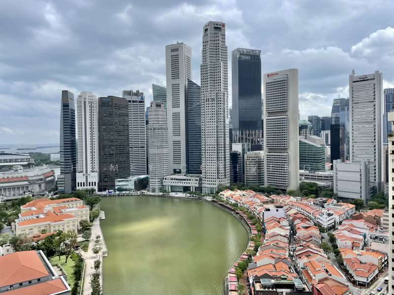 High Street Centre, 1 North Bridge Road, Room Rental, 150 sqft, Apartment For Rent, by Homey coliving, 23806980 - PropertyGuru.com.sg