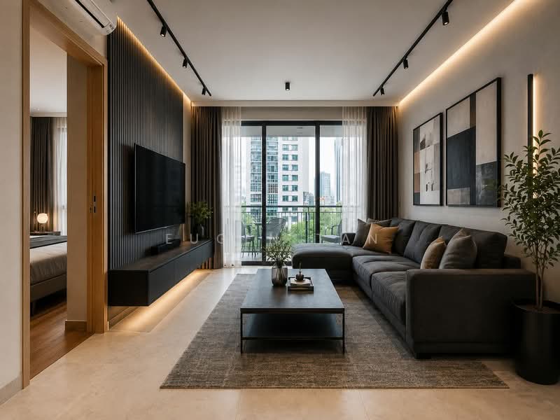One Oxley Rise, 1 Oxley Rise, Orchard / River Valley, 2 Bedrooms, 1,055 sqft, Apartment For Sale, by Eugen Tan, 23807526 - PropertyGuru.com.sg