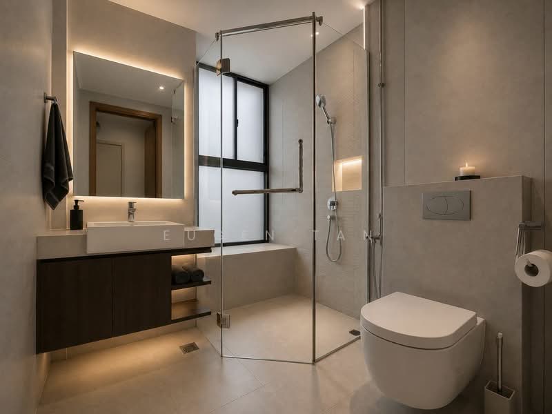 One Oxley Rise, 1 Oxley Rise, Orchard / River Valley, 2 Bedrooms, 1,055 sqft, Apartment For Sale, by Eugen Tan, 23807526 - PropertyGuru.com.sg