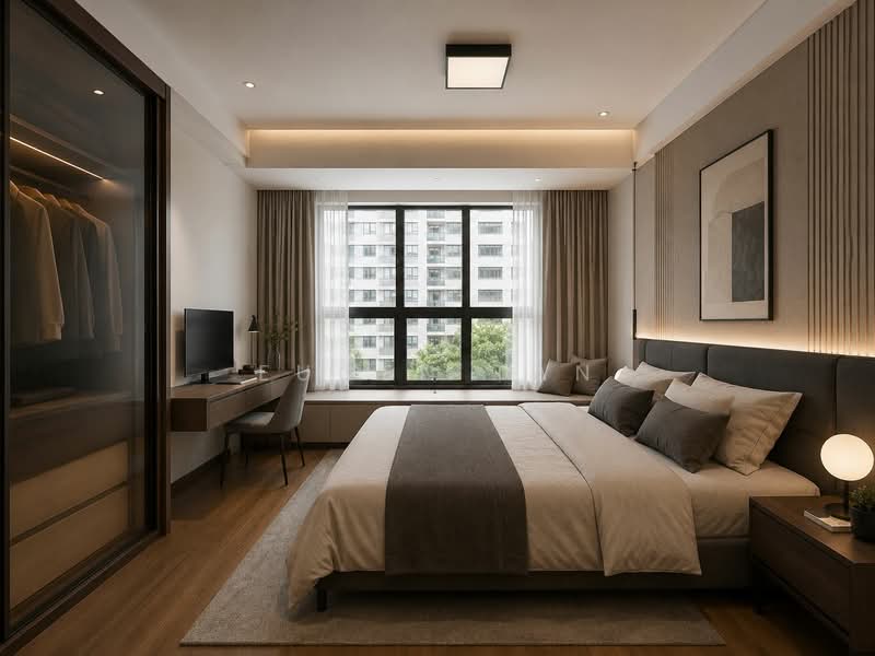 One Oxley Rise, 1 Oxley Rise, Orchard / River Valley, 2 Bedrooms, 1,055 sqft, Apartment For Sale, by Eugen Tan, 23807526 - PropertyGuru.com.sg
