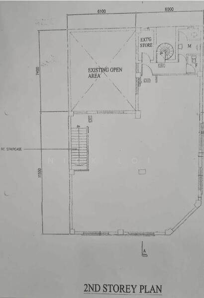 Geylang Road, , 2,000 sqft, Shop / Shophouse For Rent, by Nick Loi, 23807778 - CommercialGuru.com.sg