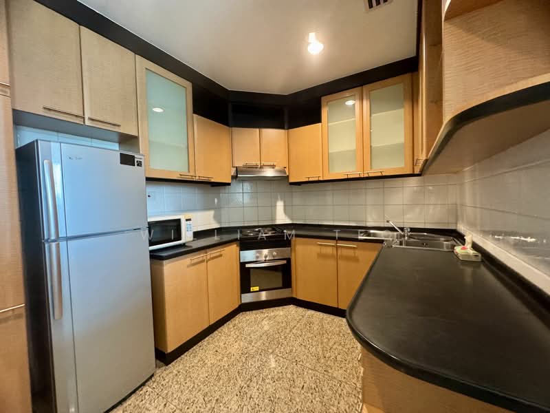 Riverside 48, 48 Robertson Quay, 1 Bedroom, 850 sqft, Apartment For Rent, by William Teo, 23807783 - PropertyGuru.com.sg