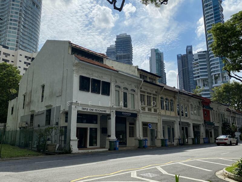 For Sale - Devonshire Road