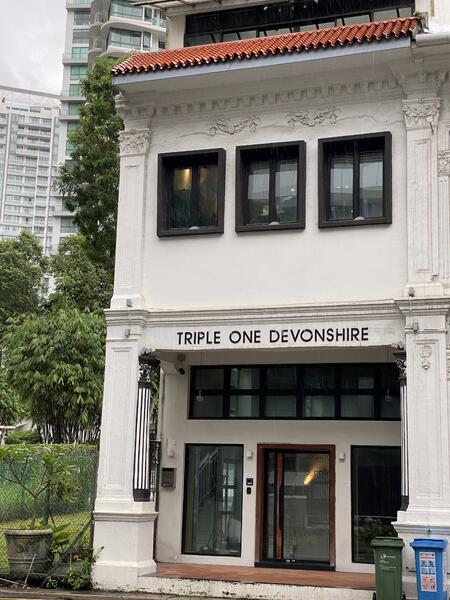 For Sale - Devonshire Road