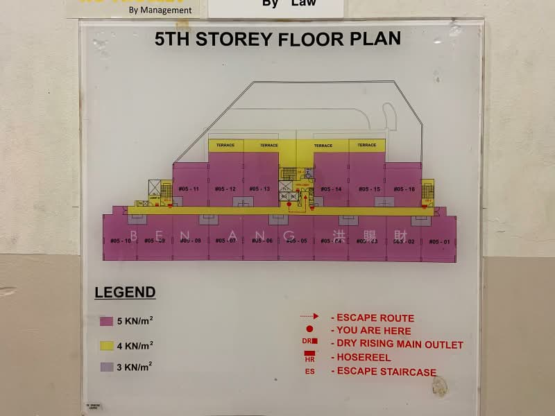 Crescent @ Kallang, 47 Kallang Pudding Road, 1,894 sqft, Light Industrial (B1) For Rent, by Ben ANG 洪振財, 23808390 - CommercialGuru.com.sg