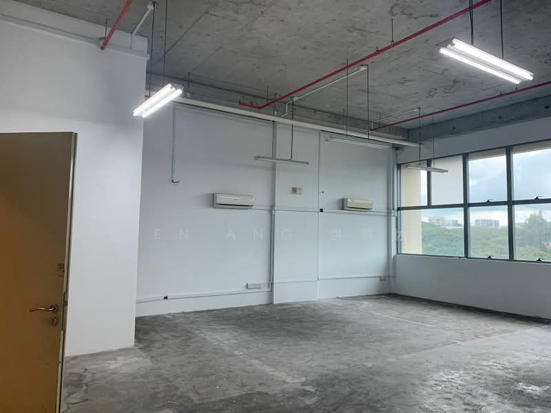 Crescent @ Kallang, 47 Kallang Pudding Road, 1,894 sqft, Light Industrial (B1) For Rent, by Ben ANG 洪振財, 23808390 - Original Condition - CommercialGuru.com.sg