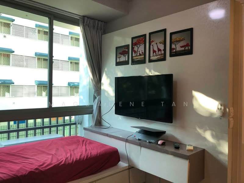 Vibes @ Kovan, 93 Kovan Road, 1 Bedroom, 420 sqft, Condominium For Rent, by Magdalene Tan, 23808413 - PropertyGuru.com.sg