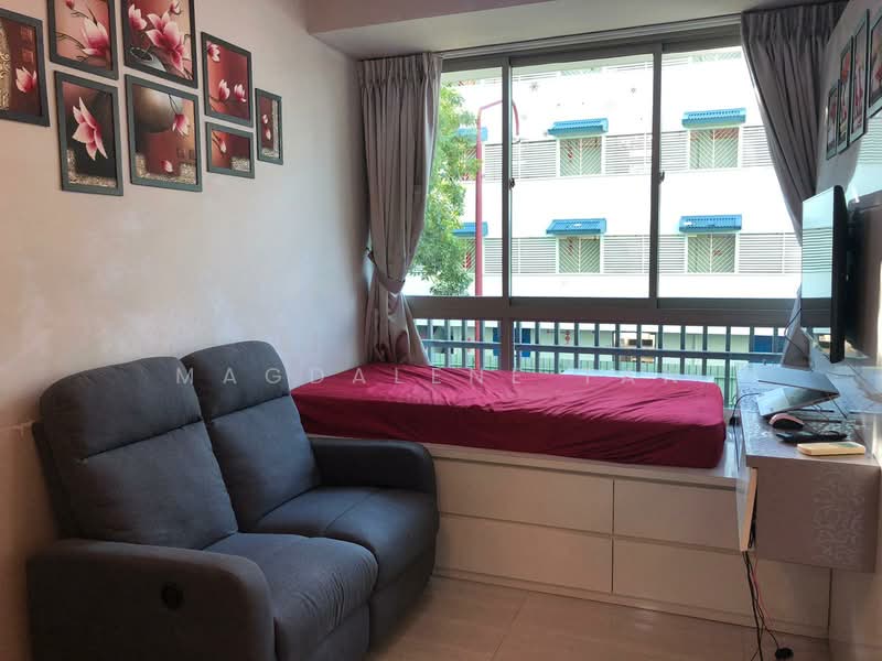 Vibes @ Kovan, 93 Kovan Road, 1 Bedroom, 420 sqft, Condominium For Rent, by Magdalene Tan, 23808413 - PropertyGuru.com.sg