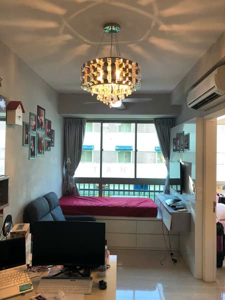 Vibes @ Kovan, 93 Kovan Road, 1 Bedroom, 420 sqft, Condominium For Rent, by Magdalene Tan, 23808413 - PropertyGuru.com.sg