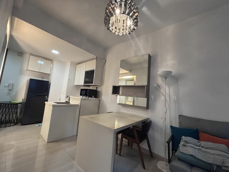 Vibes @ Kovan, 93 Kovan Road, 1 Bedroom, 420 sqft, Condominium For Rent, by Magdalene Tan, 23808413 - PropertyGuru.com.sg