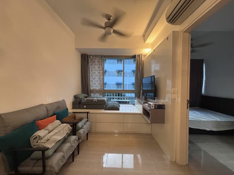 Vibes @ Kovan, 93 Kovan Road, 1 Bedroom, 420 sqft, Condominium For Rent, by Magdalene Tan, 23808413 - PropertyGuru.com.sg