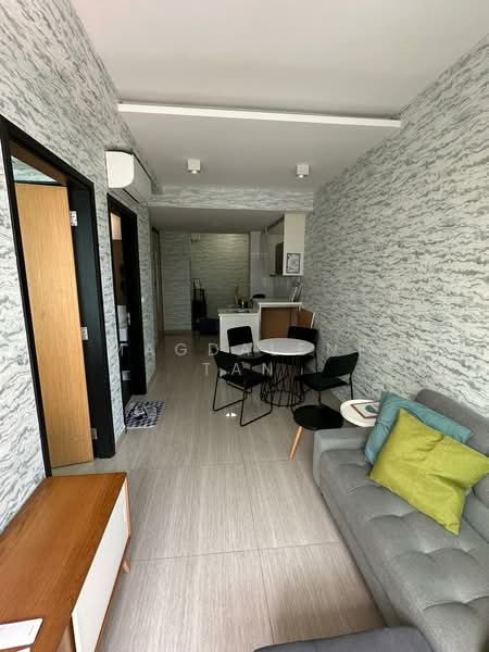Vibes @ Kovan, 93 Kovan Road, 1 Bedroom, 420 sqft, Condominium For Rent, by Magdalene Tan, 23808413 - PropertyGuru.com.sg