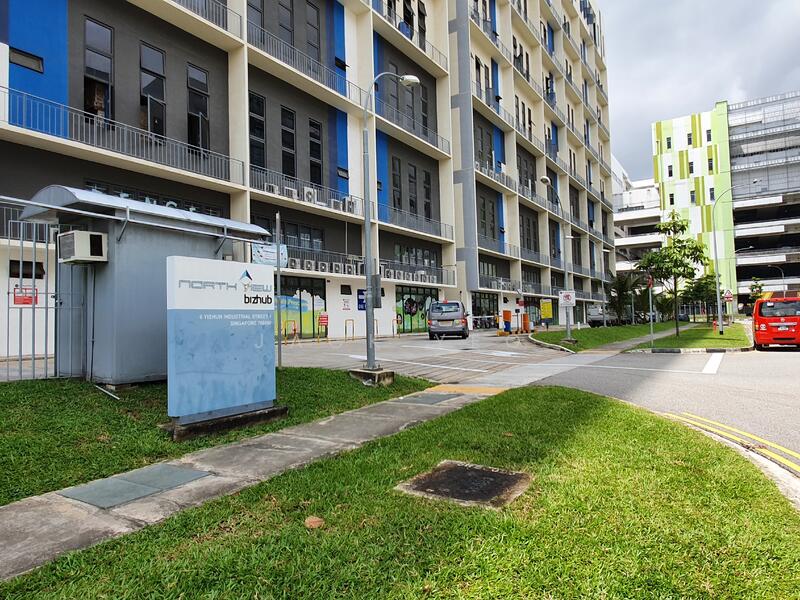 North View Bizhub, 6 Yishun Industrial Street 1, , 3485 sqft, I SALE