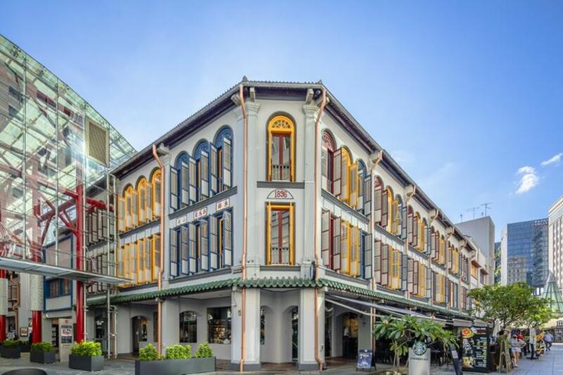 FAR EAST SQUARE