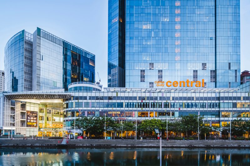 Clarke Quay Central, 6 Eu Tong Sen Street Singapore 059817, 1,141 sqft, Mall Shop For Rent, by Far East Organization, 23809258 - CommercialGuru.com.sg