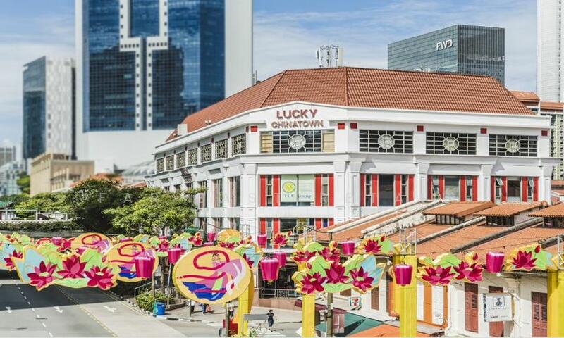 Lucky Chinatown, 211 New Bridge Road, 5,800 sqft, Mall Shop For Rent, by Far East Organization, 23809282 - CommercialGuru.com.sg