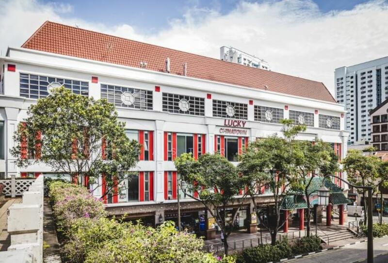 Lucky Chinatown, 211 New Bridge Road, 5,800 sqft, Mall Shop For Rent, by Far East Organization, 23809282 - CommercialGuru.com.sg