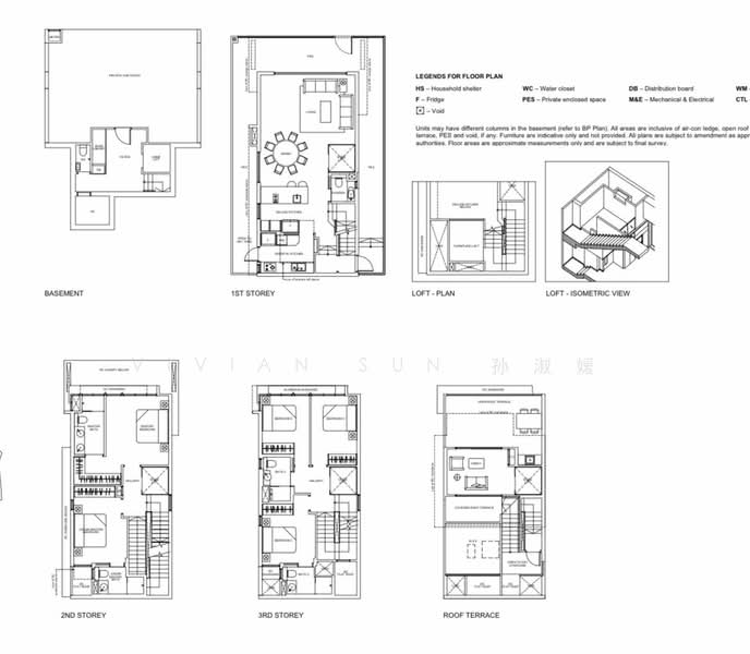 Belgravia Ace, 100 Belgravia Drive, 5 Bedrooms, 4,359 sqft, Semi-Detached House For Sale, by Vivian Sun 孙淑媛, 23809912 - PropertyGuru.com.sg