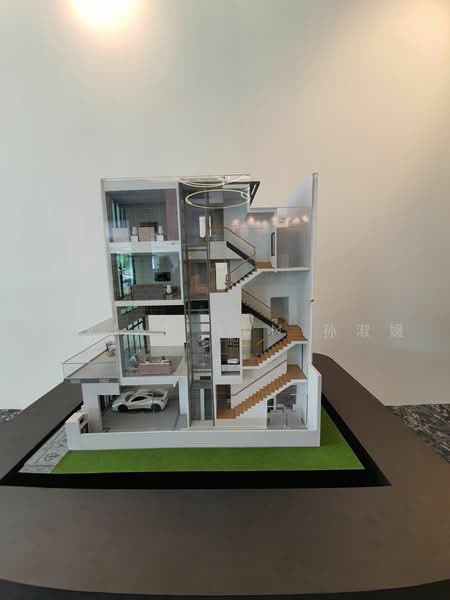 Belgravia Ace, 100 Belgravia Drive, 5 Bedrooms, 4,359 sqft, Semi-Detached House For Sale, by Vivian Sun 孙淑媛, 23809912 - PropertyGuru.com.sg