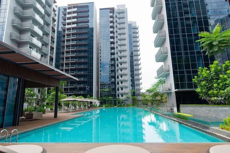Lake Grande, 10 Jurong Lake Link, Boon Lay / Jurong / Tuas, 1 Bedroom, 516 sqft, Condominium For Rent, by Iris Lin, 23809926 - PropertyGuru.com.sg