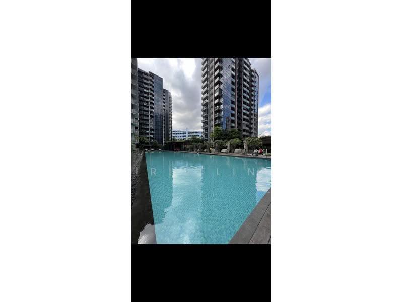Lake Grande, 10 Jurong Lake Link, Boon Lay / Jurong / Tuas, 1 Bedroom, 516 sqft, Condominium For Rent, by Iris Lin, 23809926 - Exterior - PropertyGuru.com.sg