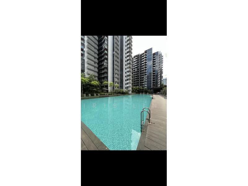 Lake Grande, 10 Jurong Lake Link, Boon Lay / Jurong / Tuas, 1 Bedroom, 516 sqft, Condominium For Rent, by Iris Lin, 23809926 - Exterior - PropertyGuru.com.sg