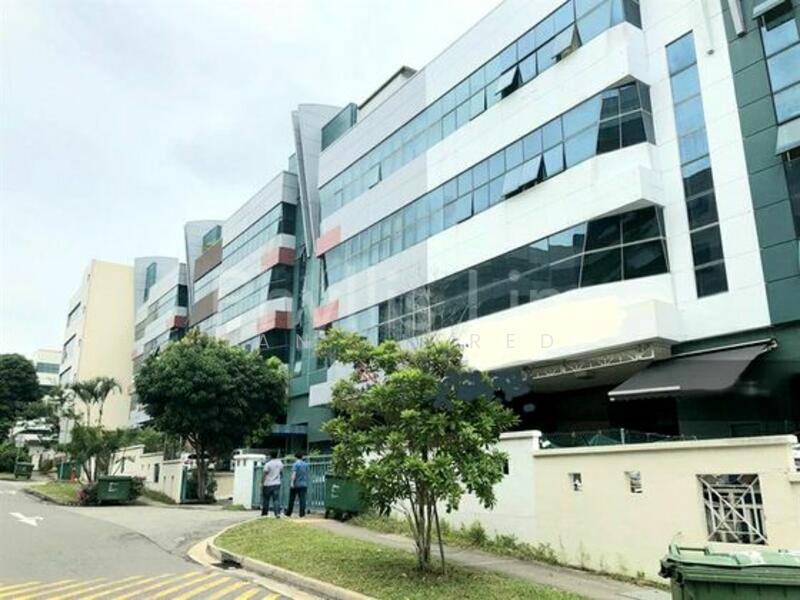 Kaki Bukit crescent, 6729 sqft, Industrial for sale, by Tan Alfred, S