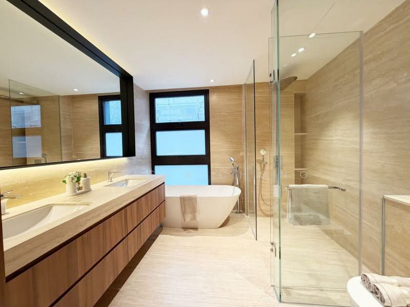 SOLE AGT⭐️ 2 BRAND NEW SPACIOUS SEMID⭐️QUIET CULDESAC⭐️ >10M FRONTAGE / HPPS☎️ PAM 90228600 Semi-Detached House For Sale at S$ 12,800,000 | PropertyGuru Singapore