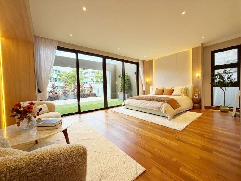 SOLE AGT⭐️ 2 BRAND NEW SPACIOUS SEMID⭐️QUIET CULDESAC⭐️ >10M FRONTAGE / HPPS☎️ PAM 90228600 Semi-Detached House For Sale at S$ 12,800,000 | PropertyGuru Singapore