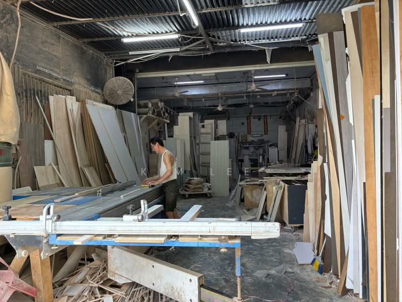 Kaki bukit, Kaki Bukit, 3,200 sqft, Factory / Workshop (B2) For Rent, by Kim Lee, 23812124 - CommercialGuru.com.sg