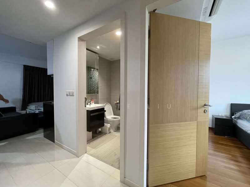 Sant Ritz, 1 Pheng Geck Avenue, 2 Bedrooms, 689 sqft, Condominium For Rent, by Dulcie Liu, 23812314 - PropertyGuru.com.sg