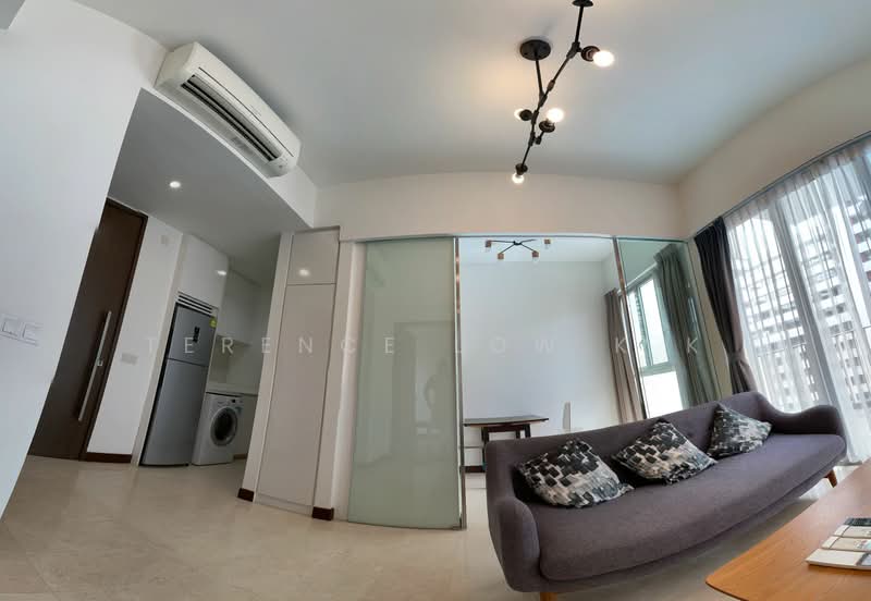 eCO, 283 Bedok South Avenue 3, 1 Bedroom, 592 sqft, Condominium For Rent, by Terence Low K K, 23812442 - PropertyGuru.com.sg