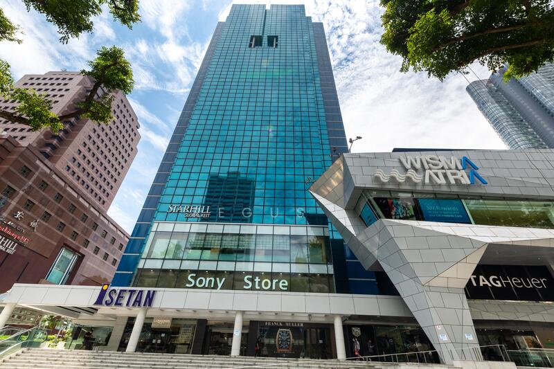 Wisma Atria, 435 Orchard Road, 323 sqft, Mall Shop For Rent, by Regus Singapore, 23812722 - CommercialGuru.com.sg